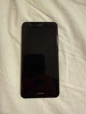 Huawei P10 -32 GB - Black usato ma funzionante Huawei in buone condizioni - Immagine 1 di 4