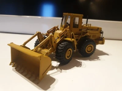 Modellino Fiat Allias FR20 Pala Gommata Old Cars 1:50 - Immagine 1 di 4