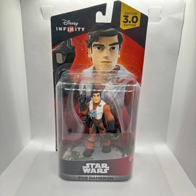 DISNEY INFINITY 3.0 Edition Star Wars Han Solo Figure Character Piece Game New - Image 1 of 2