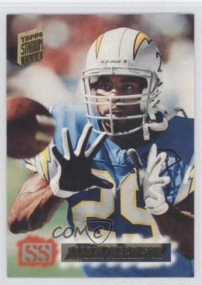 1994 Topps Stadium Club Darren Carrington #556 - Image 1 of 2