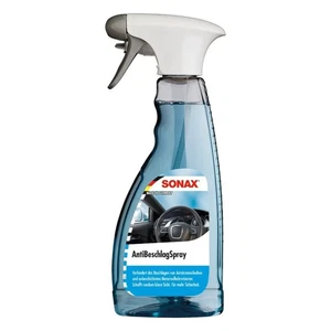 SONAX AntiBeschlagSpray 500ml Autoscheiben gegen Beschlag Antibeschlag-Schutz - Bild 1 von 1