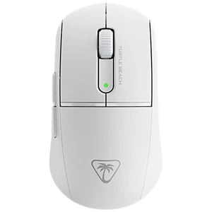 Burst II Air Wireless Gaming Mouse 26K DPI 2.4GHz/Bluetooth White Lightweight - Photo 1/12