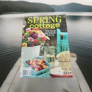 FRÜHLING Landhausstil mit frischem Charme Dekoideen Magazin Frühling 2012 - Bild 1 von 3