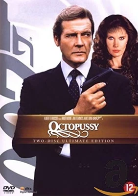 Octopussy (DVD) - Image 1 of 2