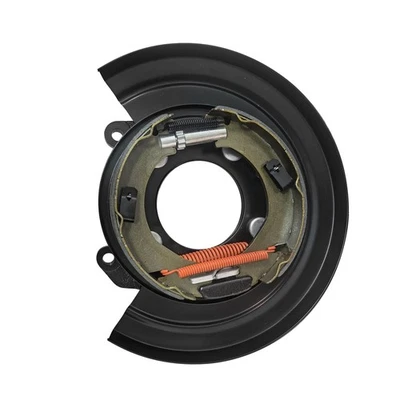 For Ford 1999-2005 F-250 F-350 Excursion Rear Left Brake Dust Shield 926-271 Foto 1 de 4