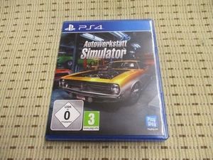 Autowerkstattsimulator für Playstation 4 PS4 PS 4 - Bild 1 von 1