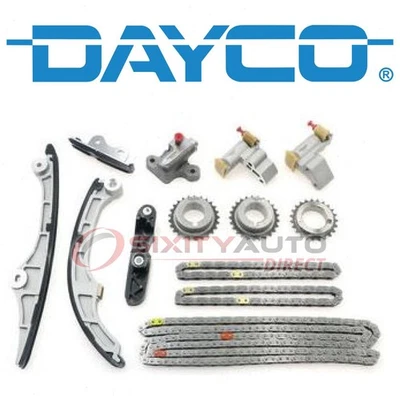 Dayco Timing Chain Kit for 2010-2011 Lincoln MKT 3.5L 3.7L V6 - Engine Valve cg - Image 1 of 4