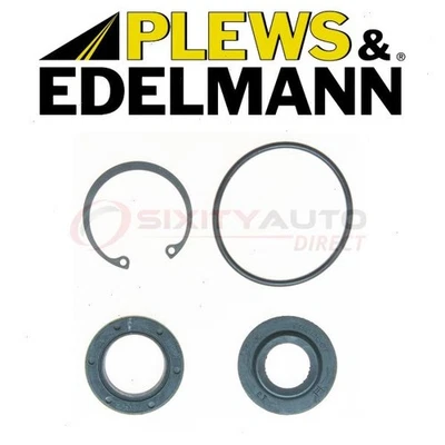 Edelmann Steering Gear Input Shaft Seal Kit for 1971-1974 Chevrolet G30 Van jo - Imagem 1 de 4