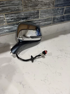 2020-2024 LINCOLN ESPELHO DE PORTA AVIADOR OEM LADO DO MOTORISTA COM CÂMERA E PONTO CEGO - Imagem 1 de 4