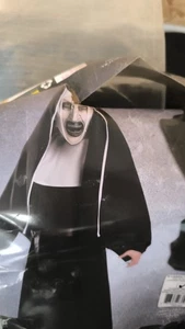 Rubie's Official The Nun 2018 Movie Costume, Deluxe Men's Adult Halloween Horror - Picture 1 of 10