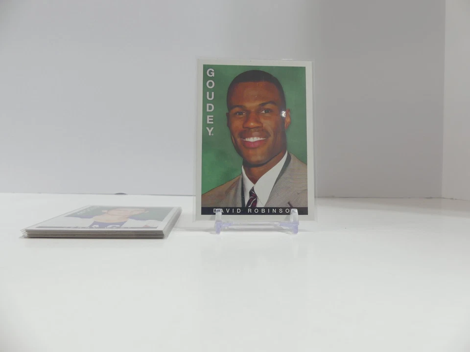 Goodwin Champions Goudey You Pick 2015 Upper Deck - Completa tu conjunto Foto 1 de 1