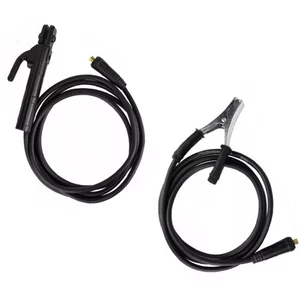 IGBT Inverter 300Amp Welder Cable Easy To Replace High Temperature Resistant - Picture 1 of 14