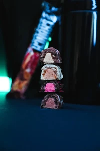 12 x Warrior Protein Bars - Mixed Flavours CRUNCH & RAW - Picture 1 of 5