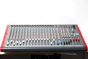 Allen & Heath ZED-420 16-Channel Mixer - Picture 1 of 12