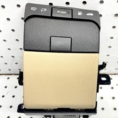 2006-2011 LEXUS GS300 GS350 OEM MULTIFUNCTIONAL SWITCH MIRROR CONTROL TRIM PANEL - Image 1 of 4