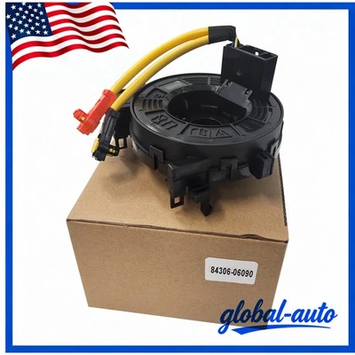 For Lexus NX200t 2015-2017 GS200t 2016 Clock Spring 8924502080 Foto 1 de 4