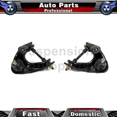 Mevotech Front Upper Control Arm For Nissan D21 RWD 2.4L 1991 1990 1989 - Image 1 of 4
