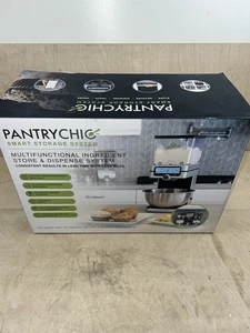PantryChic Smart Storage System Starter Kit (Zutatenspeicher & Dosiersystem) - Bild 1 von 10