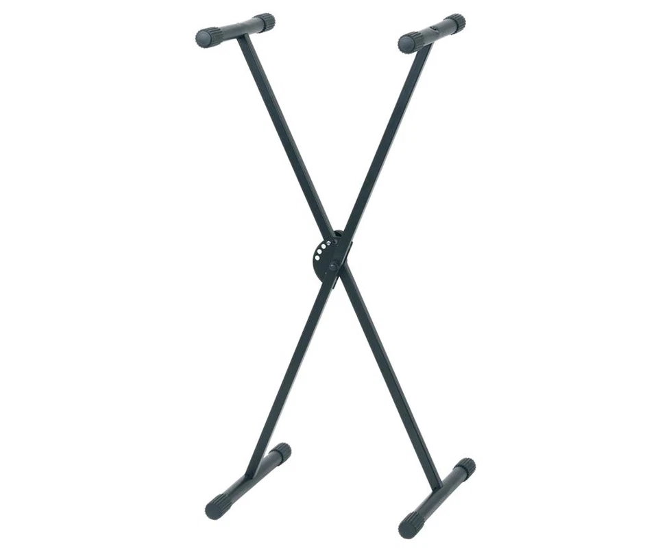 GEWA F900.520 Supporto Tastiera a X Regolabile in Acciaio Stand per Tastiera FX - Immagine 1 di 1