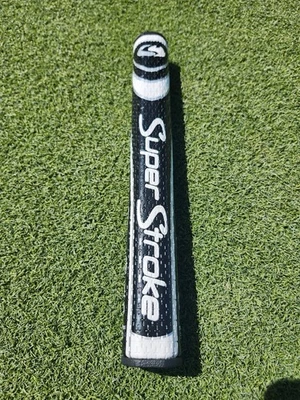 SUPERSTROKE Super Stroke Slim 3.0 Putter Grip Black