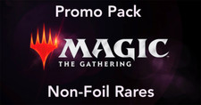 MTG Promo Pack Non-Foil RARES Choose Your Card NEW