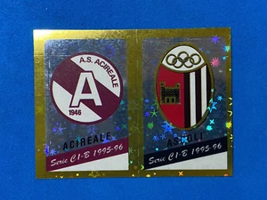 Figurine Calciatori Panini 1995-96 1996 n.550 Acireale-Ascoli (Spezia) - Foto 1 di 1