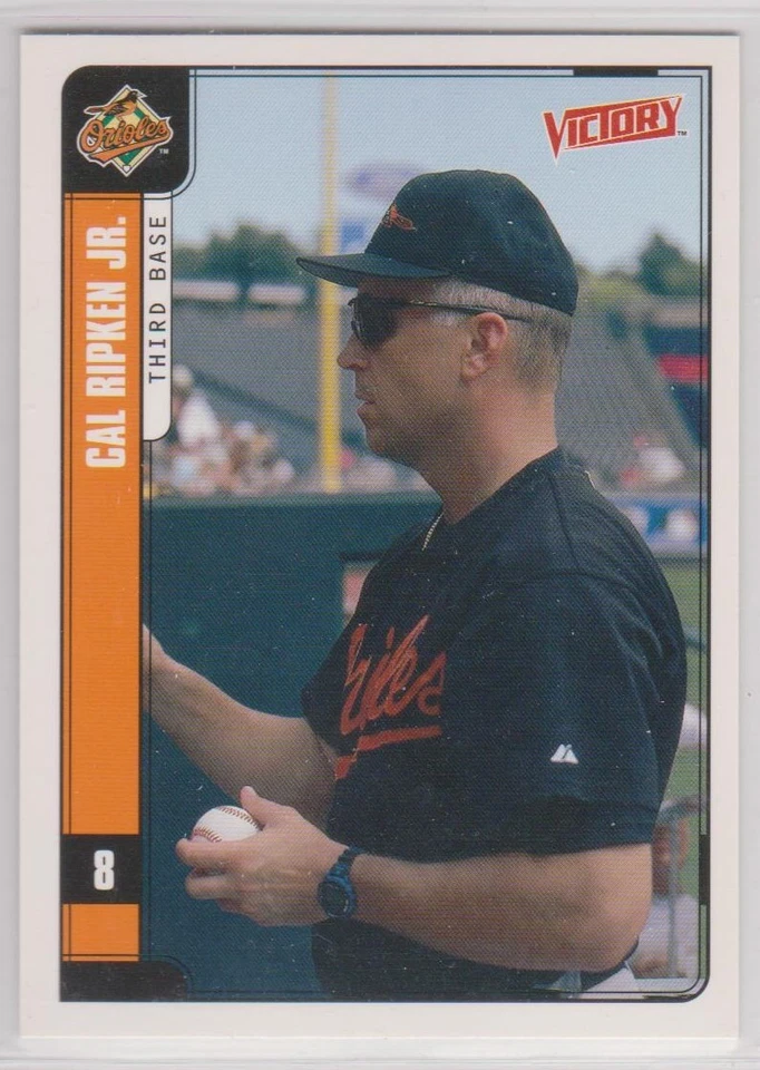 Cal Ripken / Мариано Ривера --------------------------------------------------------------------СКИДКИ ПРИМЕНЯЮТСЯ - Изображение 1 из 1