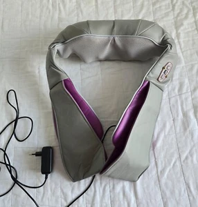 Vitalmaxx Shiatsu Massagegerät Rotlicht-Wärmefunktion rotierende Massagebälle - Bild 1 von 11