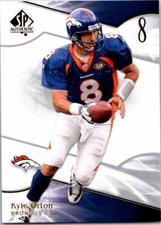 2009 SP Authentic Football You Pick/Choose Cards AUTO SP Stars 