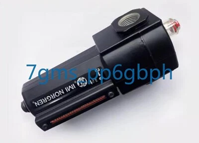 1 PCS NEW L74M-3AP-QDN NORGREN-EXCELON oil mist - Image 1 of 3