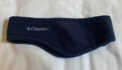 Diadema con cubierta de oreja de lana para mujer COLUMBIA - azul oscuro/azul marino Foto 1 de 4