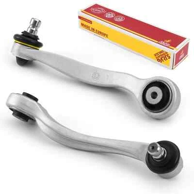 Front Upper Rearward Control Arm Set for 2005-2011 Audi A6 04-10 A8 07-09 S8 S6 - Image 1 of 4