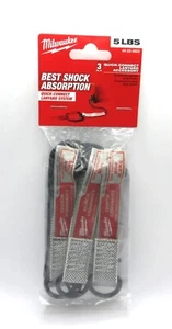 Milwaukee Tool 48-22-8822 3 Pc. 5 Lb. Small Quick-Connect Accessory - Picture 1 of 7