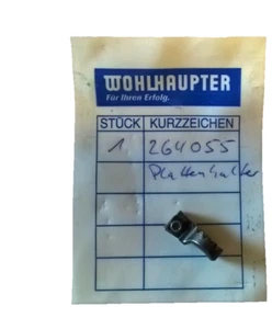 WOHLHAUPTER Plattenhalter Wendeplattenhalter Ausdrehkopf 264055 - Bild 1 von 6