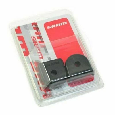 PROTECTORES DE BRAZO DE MANIVELA SRAM BOTAS CUBIERTAS DE PROTECCIÓN XX1 X01 XX X0 ROJO FUERZA - Imagen 1 de 3