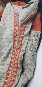 PRET womans India Style Dress - Picture 1 of 6