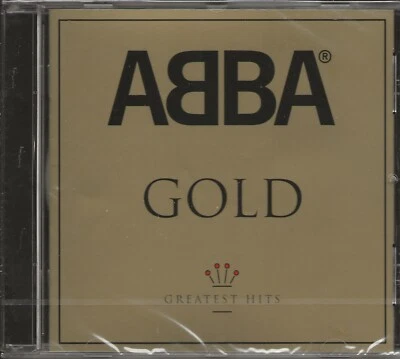 ABBA - Gold: Greatest Hits (Polar Music/Universal, #9819297 - Europe, 2004) - Image 1 of 2