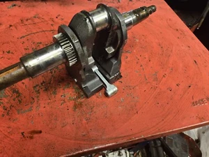 Briggs & Stratton Kurbelwelle 663653 - Bild 1 von 4