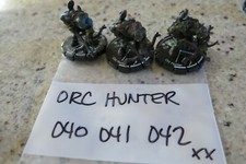 MAGE KNIGHT 2.0 040 041 042 ORC HUNTER SET / LOT OF 3