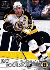 1997-98 Pacific Silver #1 Ray Bourque