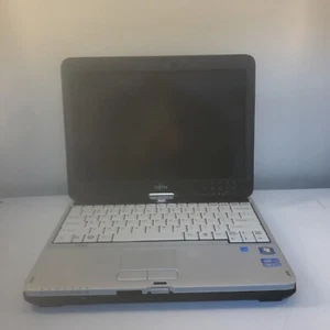 Fujitsu Lifebook T731 intel i5-2520M CPU 2.50 GHz 1GB RAM. Boots to BIOS. NO HDD - Picture 1 of 12