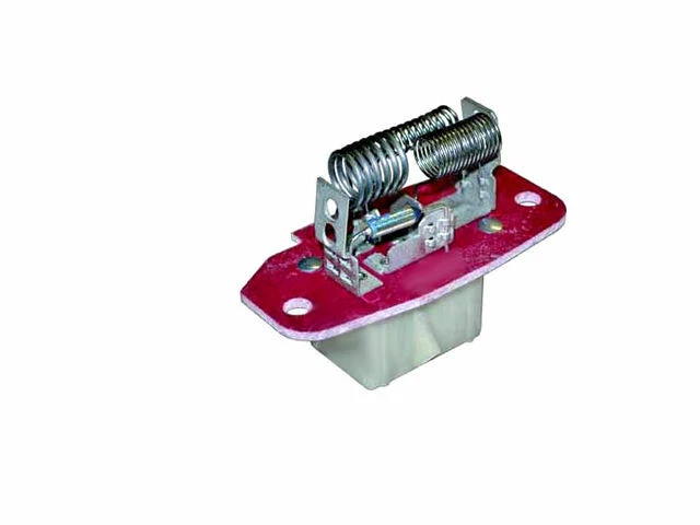 Blower Motor Resistor For 1999-2007 Ford F250 Super Duty 2005 2006 2000 H437BN - Image 1 of 1