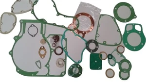KIT DE EMBALAJE JUNTAS DE REVISIÓN COMPLETAS ROYAL ENFIELD 350CC JUNTA NUEVO - Imagen 1 de 1