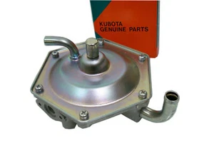 NEW GENUINE Kubota Gas Regulator LPG EG581-46920 DG972 WP 0.6PSI 80-491 - Picture 1 of 8