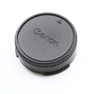 Original Canon FD Rear Lens Cap - Bon état ! - Photo 1 sur 2