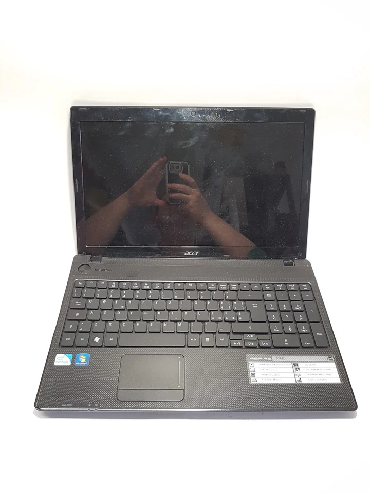 Acer Aspire 5742Z - Intel Pentium -  NO RAM - NO HDD - Immagine 1 di 4