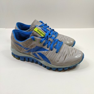 zapatos reebok flex grey