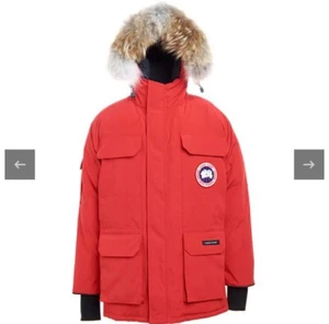 jacket men winter hooded - Picture 1 of 2