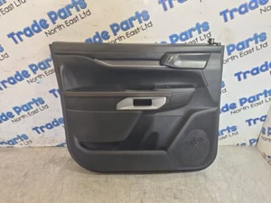 2023 FORD RANGER MK4 P703 WILDTRAK DOOR CARD PASSENGER SIDE FRONT LEFT - Picture 1 of 12
