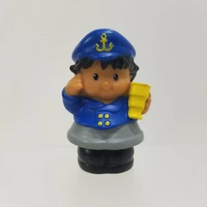 Fisher Price: Little People - Play 'n Float Boat - Sailor Figure - Picture 1 of 6